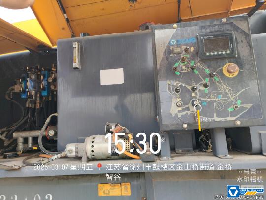 徐工GTBZ32S直臂式高空作業車