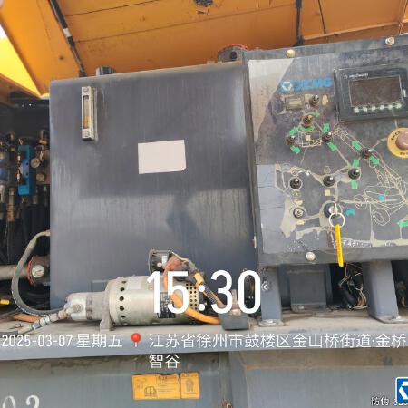 徐工GTBZ32S直臂式高空作业车