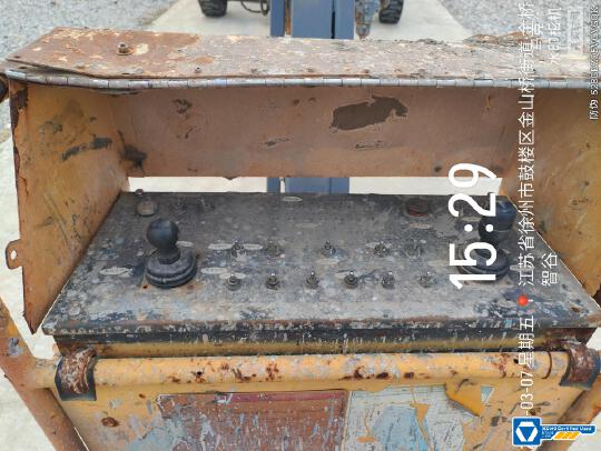 徐工GTBZ32S直臂式高空作業車