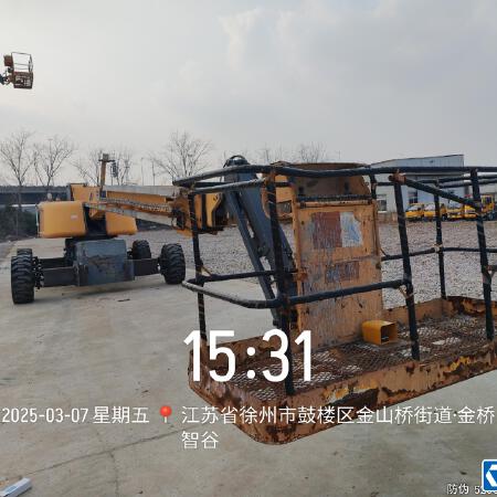 徐工GTBZ32S直臂式高空作业车