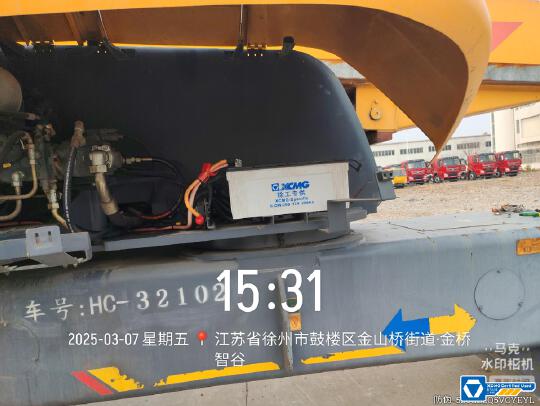 徐工GTBZ32S直臂式高空作業車