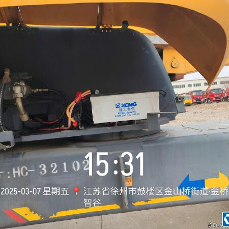 徐工GTBZ32S直臂式高空作业车