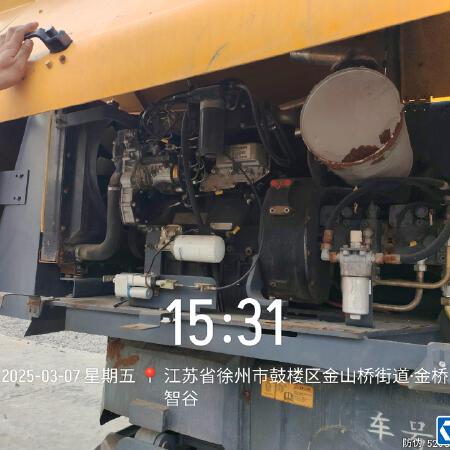 徐工GTBZ32S直臂式高空作业车