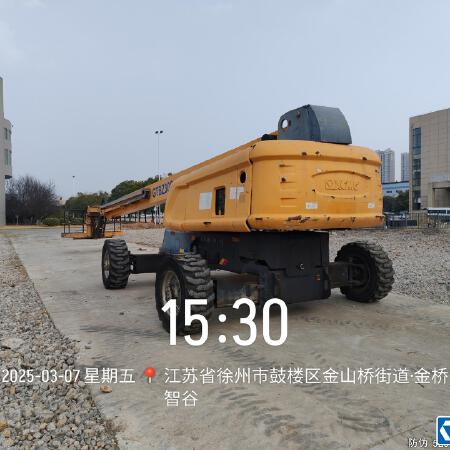 徐工GTBZ32S直臂式高空作业车