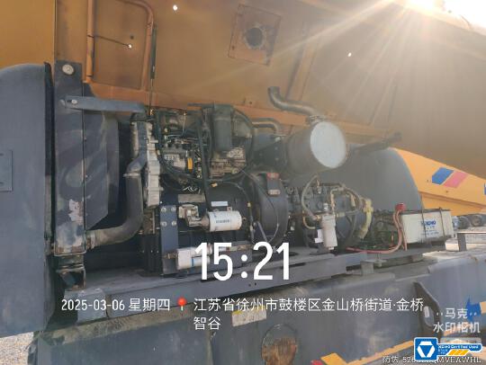 徐工GTBZ30S直臂式高空作業平臺
