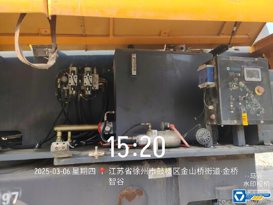 徐工GTBZ30S直臂式高空作業平臺