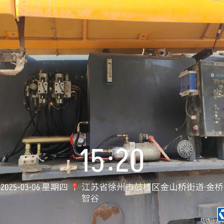 徐工GTBZ30S直臂式高空作业平台