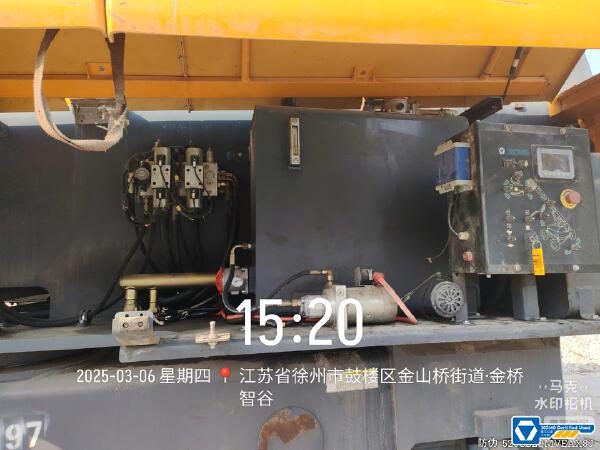 徐工GTBZ30S直臂式高空作業(yè)平臺(tái)