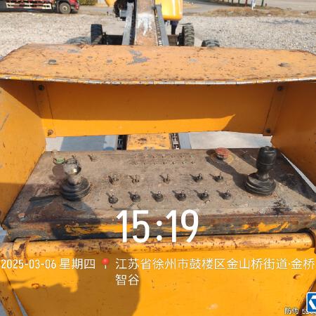 徐工GTBZ30S直臂式高空作业平台