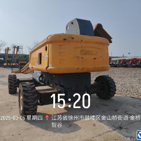 徐工GTBZ30S直臂式高空作业平台