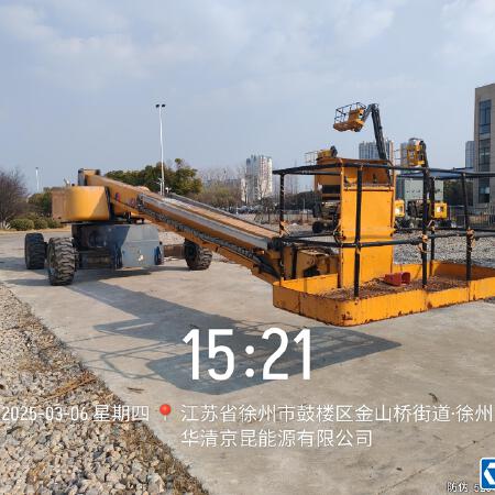 徐工GTBZ30S直臂式高空作业平台