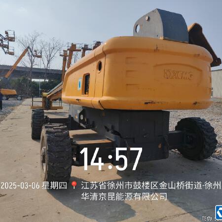 徐工GTBZ30S直臂式高空作业平台