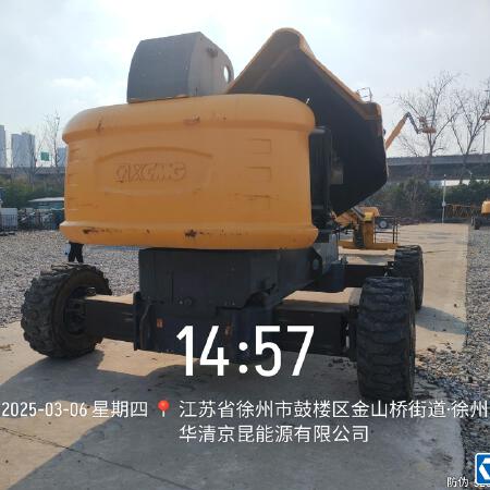 徐工GTBZ30S直臂式高空作业平台