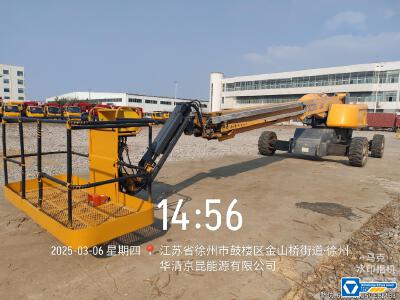 徐工GTBZ30S直臂式高空作業平臺