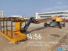 徐工GTBZ30S直臂式高空作業(yè)平臺(tái)