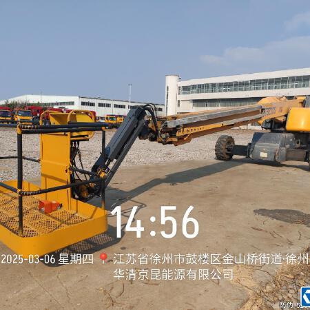 徐工GTBZ30S直臂式高空作业平台