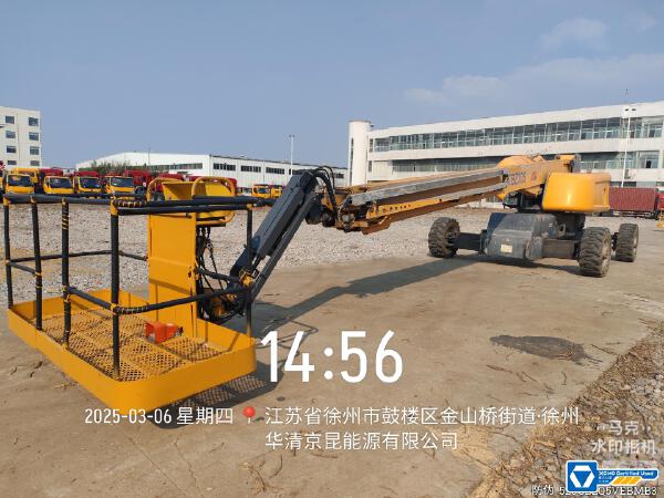 徐工GTBZ30S直臂式高空作業(yè)平臺(tái)