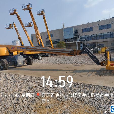 徐工GTBZ30S直臂式高空作业平台