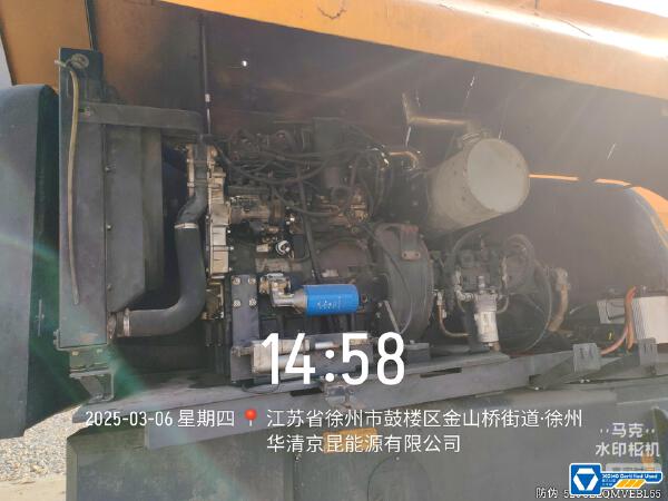 徐工GTBZ30S直臂式高空作業(yè)平臺(tái)