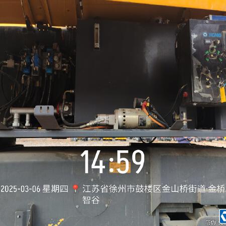 徐工GTBZ30S直臂式高空作业平台