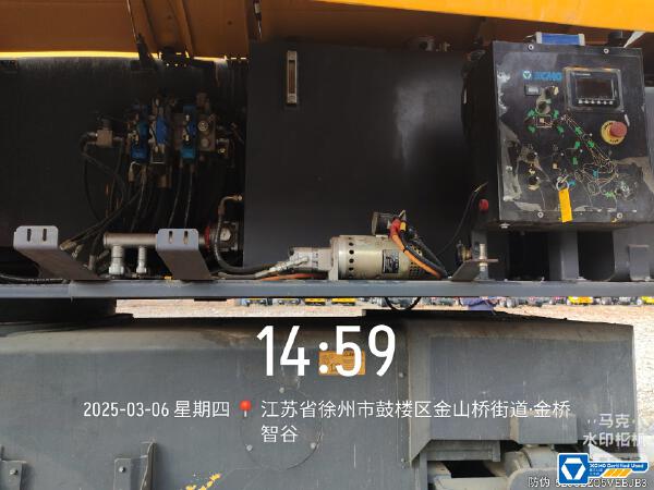 徐工GTBZ30S直臂式高空作業(yè)平臺(tái)