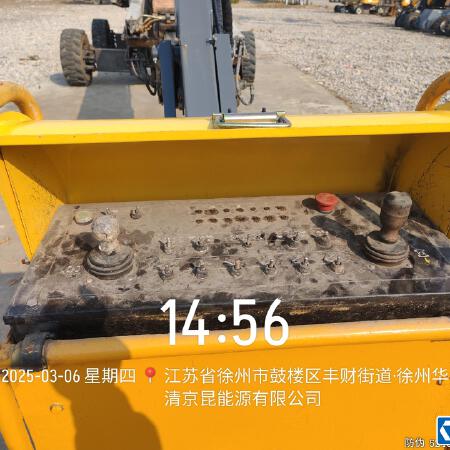 徐工GTBZ30S直臂式高空作业平台