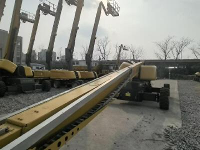 徐工GTBZ30S直臂式高空作業平臺