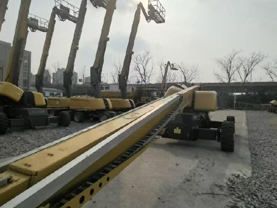 徐工GTBZ30S直臂式高空作業平臺