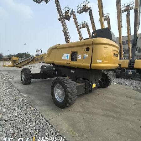 徐工GTBZ30S直臂式高空作业平台