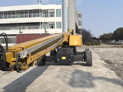 徐工GTBZ30S直臂式高空作業平臺
