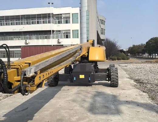 徐工GTBZ30S直臂式高空作业平台