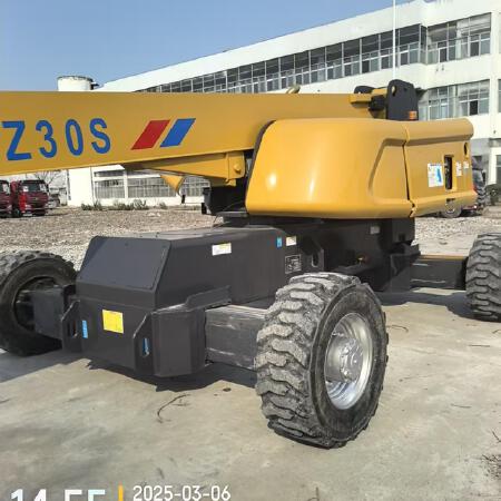 徐工GTBZ30S直臂式高空作业平台