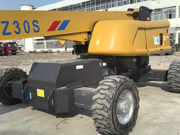 徐工GTBZ30S直臂式高空作業(yè)平臺