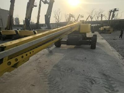 徐工GTBZ30S直臂式高空作業平臺