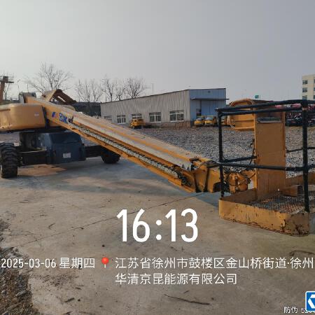 徐工GTBZ30S直臂式高空作业平台