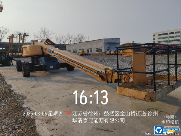 徐工GTBZ30S直臂式高空作業(yè)平臺(tái)