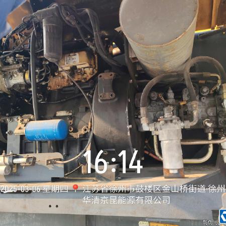 徐工GTBZ30S直臂式高空作业平台