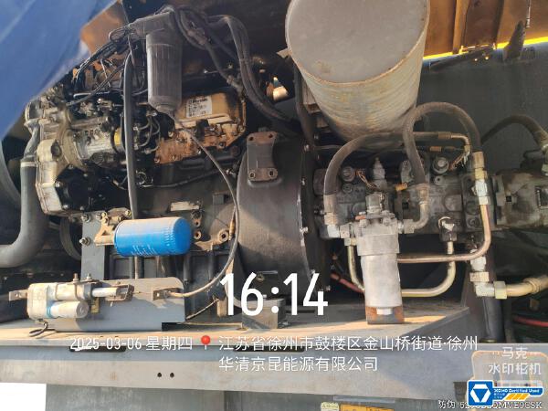 徐工GTBZ30S直臂式高空作業(yè)平臺(tái)