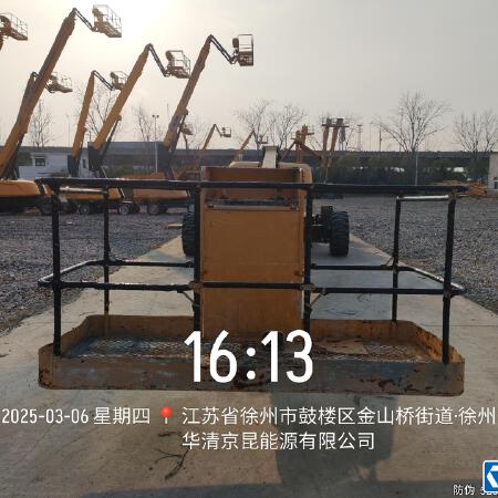 徐工GTBZ30S直臂式高空作业平台
