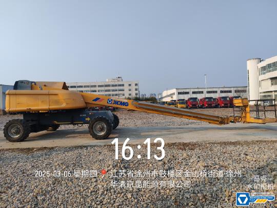 徐工GTBZ30S直臂式高空作業(yè)平臺(tái)