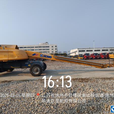 徐工GTBZ30S直臂式高空作业平台