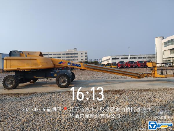 徐工GTBZ30S直臂式高空作業(yè)平臺(tái)