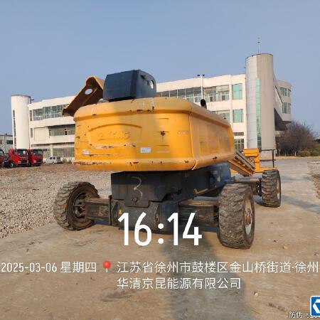 徐工GTBZ30S直臂式高空作业平台