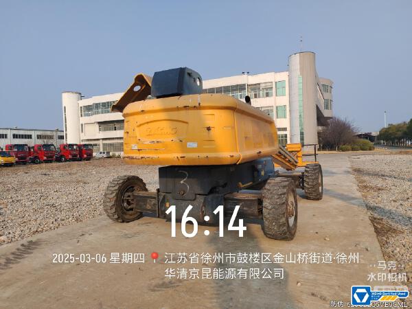 徐工GTBZ30S直臂式高空作業(yè)平臺(tái)