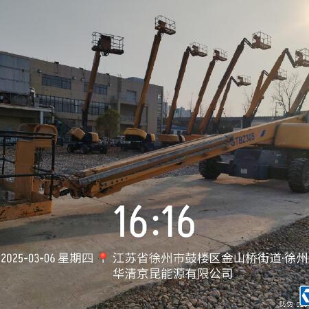 徐工GTBZ30S直臂式高空作业平台