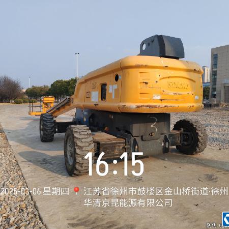 徐工GTBZ30S直臂式高空作业平台