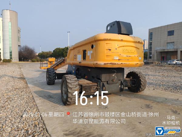 徐工GTBZ30S直臂式高空作業(yè)平臺(tái)