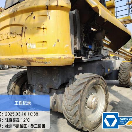 徐工GTBZ38S直臂式高空作业车