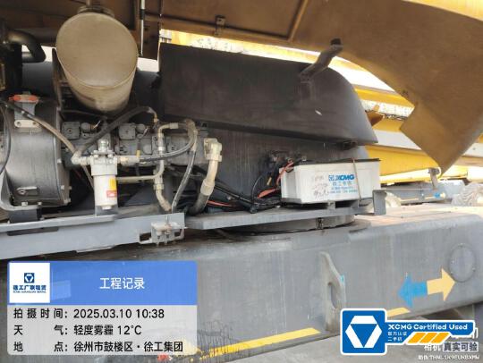 徐工GTBZ38S直臂式高空作業車