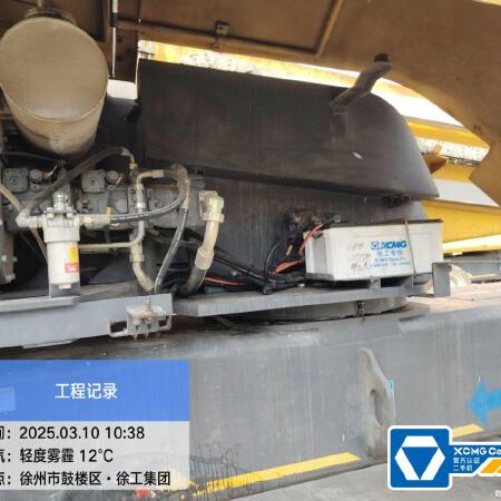 徐工GTBZ38S直臂式高空作业车